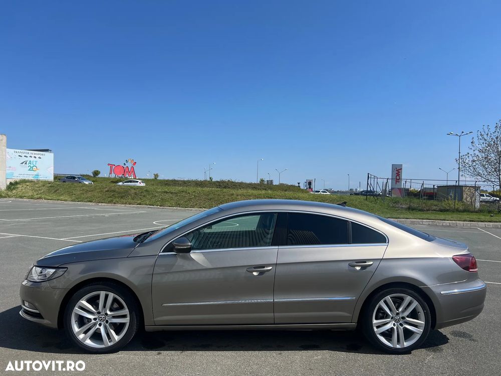 Volkswagen Passat CC 2.0 Blue TDI DSG Exclusive - 5