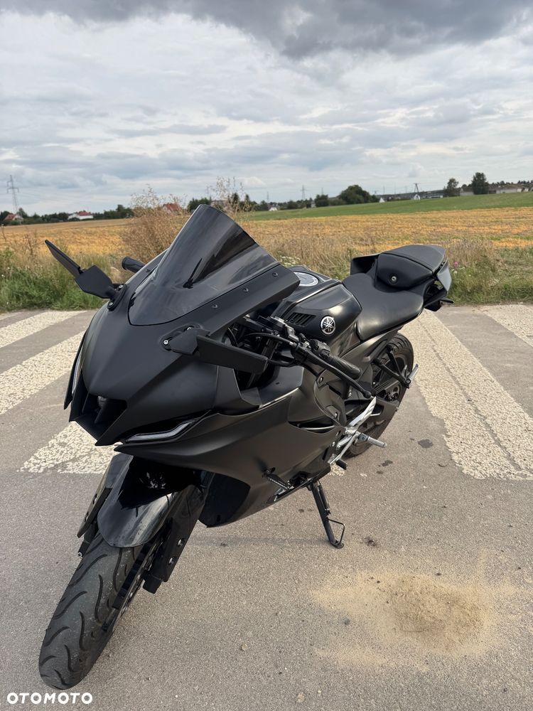 Yamaha R125 - 14