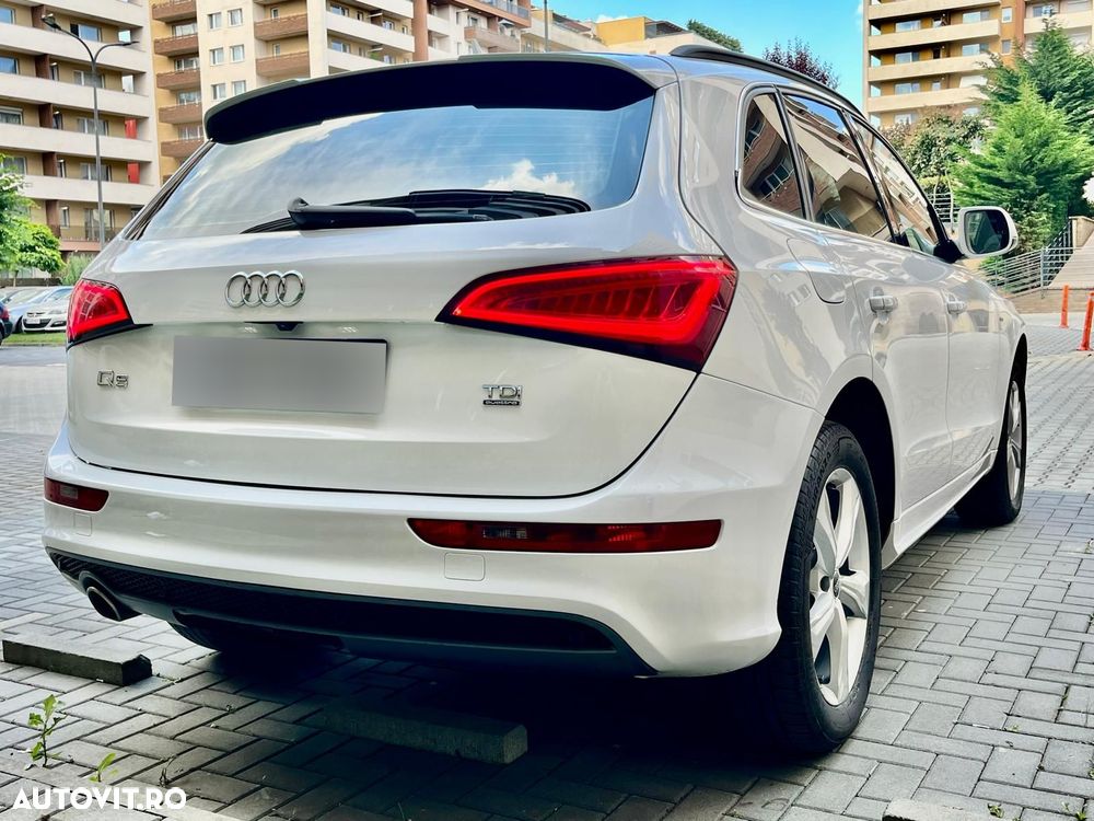 Audi Q5 2.0 TDI Quattro - 7