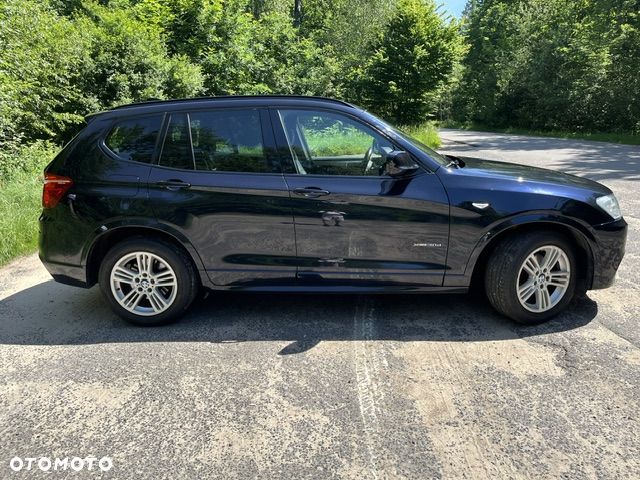 BMW X3 xDrive30d M Sport sport - 5
