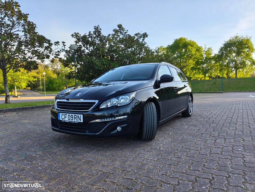 Peugeot 308 SW BlueHDi 120 Stop & Start Style - 3