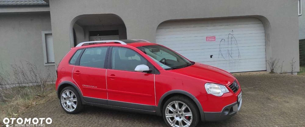 Volkswagen Polo Cross - 11