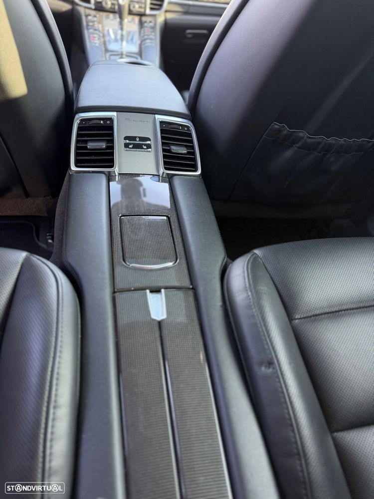 Porsche Panamera S Hybrid - 9