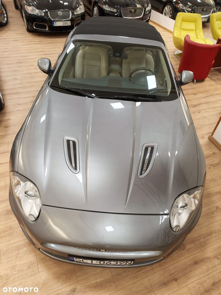 Jaguar XK XKR 5.0 Kompressor - 14