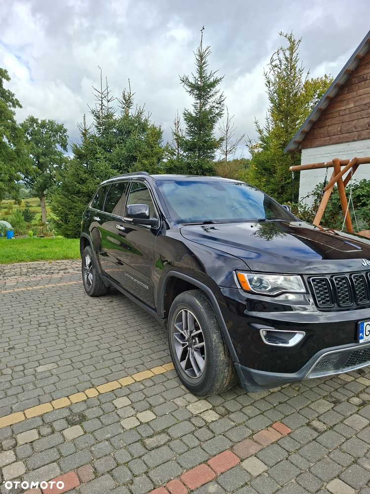 Jeep Grand Cherokee 3.6 V6 Limited - 1