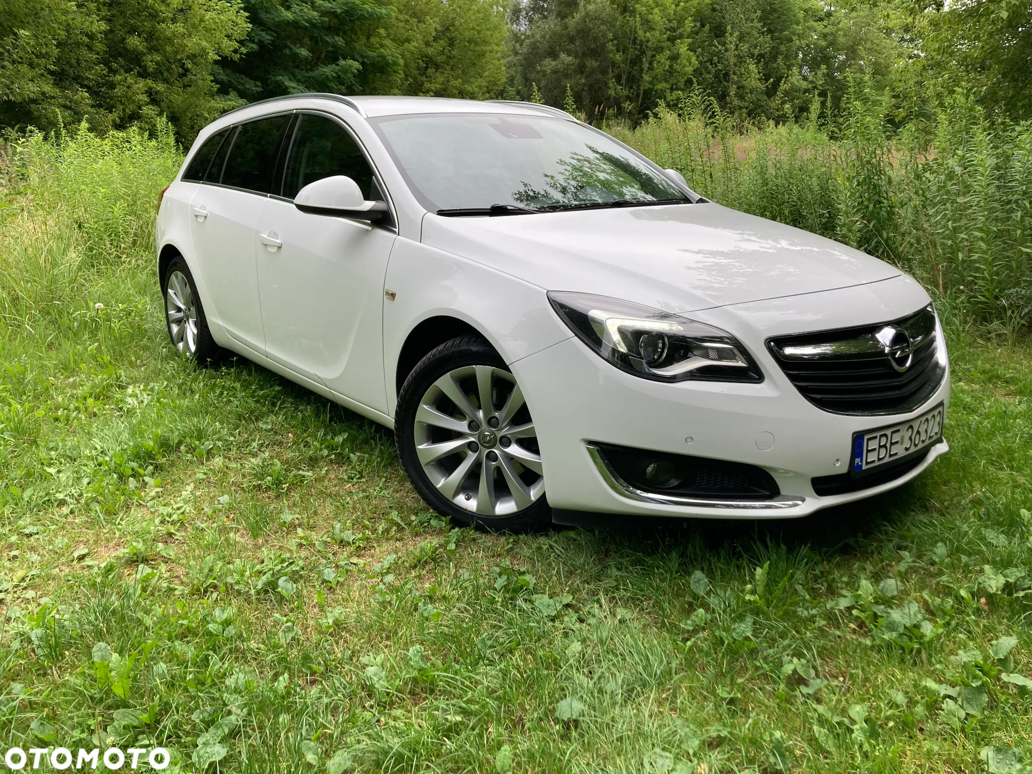 Opel Insignia 2.0 CDTI Exclusive S&S - 2