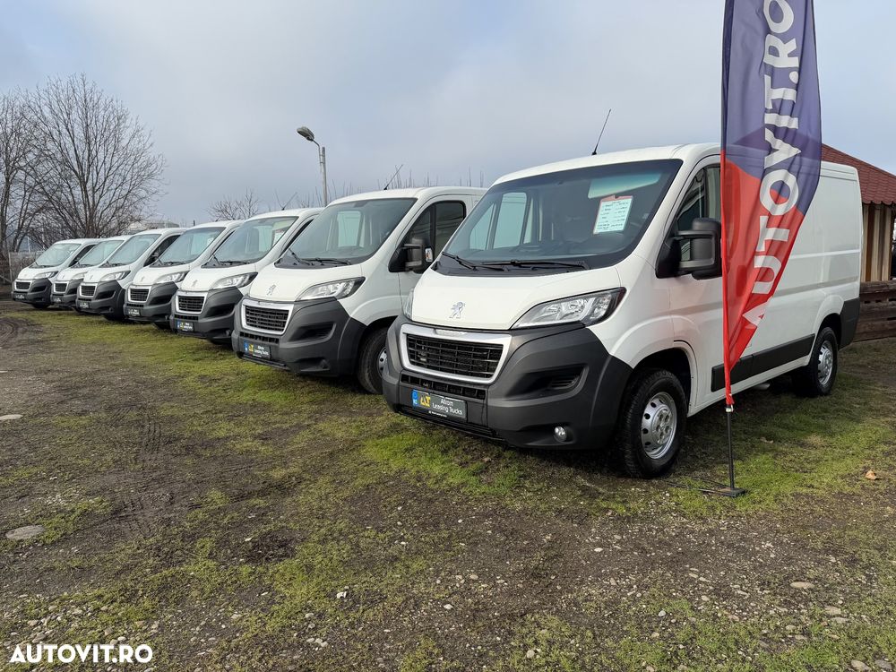 Peugeot BOXER - 1