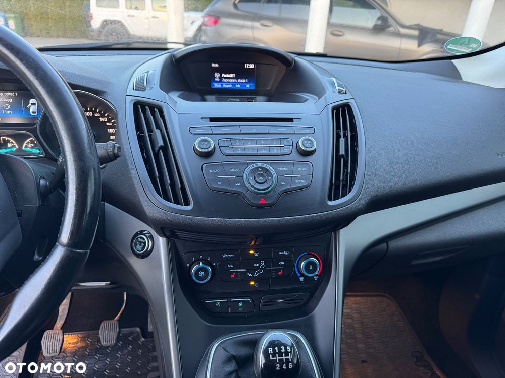 Ford Kuga 1.5 EcoBlue COOL&CONNECT - 12