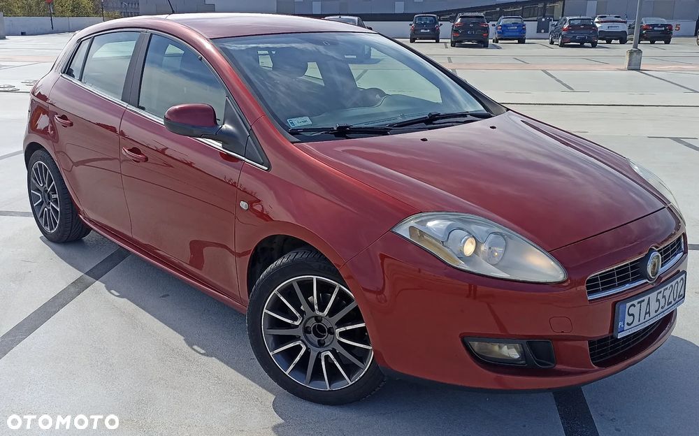 Fiat Bravo 1.4 16V Dynamic - 1