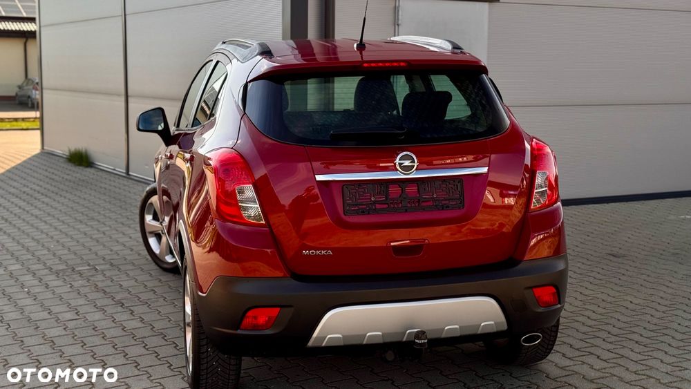 Opel Mokka 1.6 ecoFLEX Start/Stop Color Edition - 24