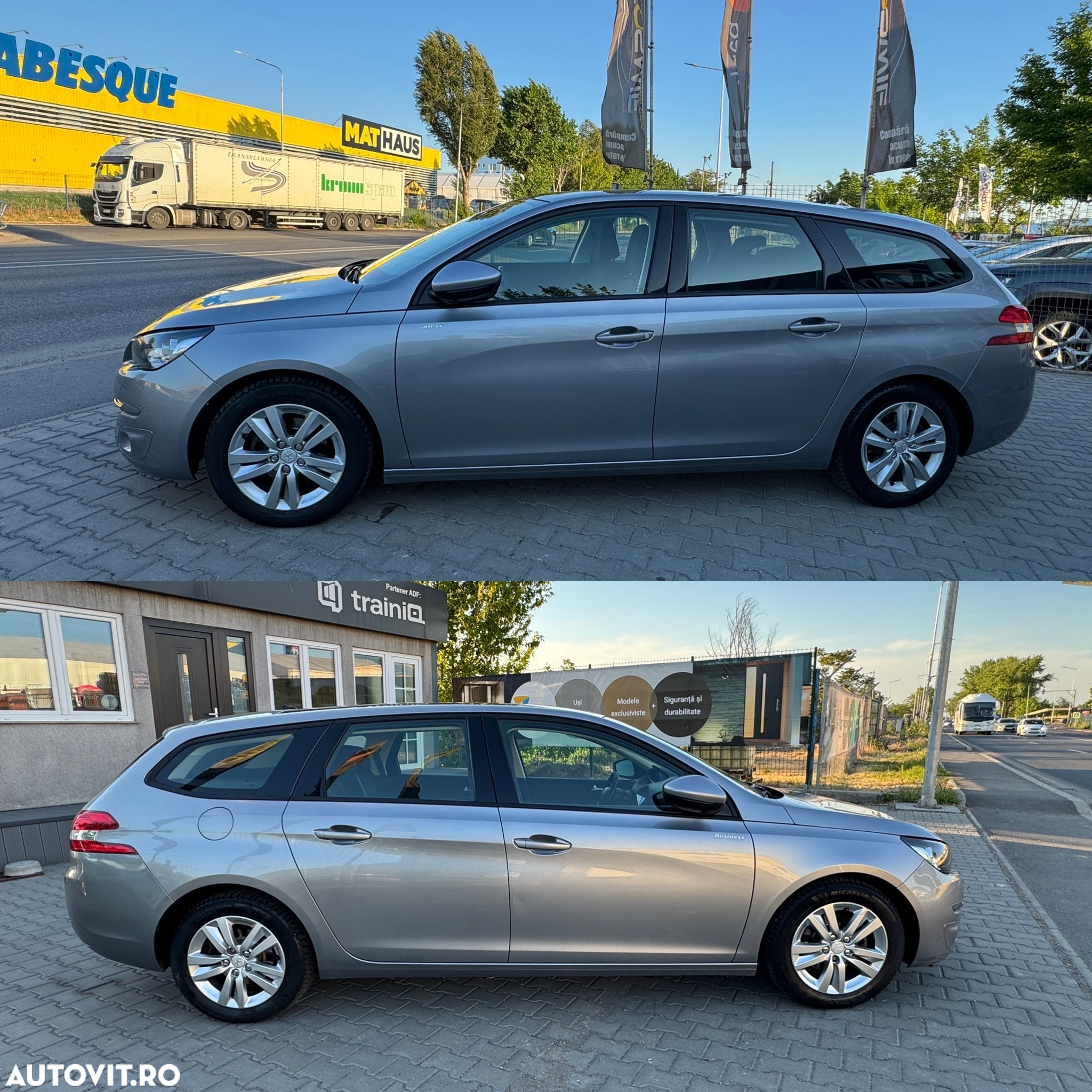 Peugeot 308 SW BlueHDi 120 Stop & Start Business-Line - 9