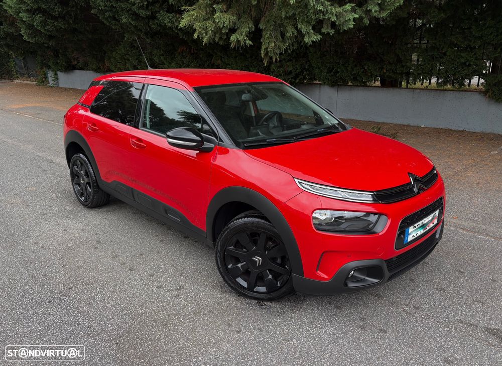 Citroën C4 Cactus 1.2 PureTech Shine - 20