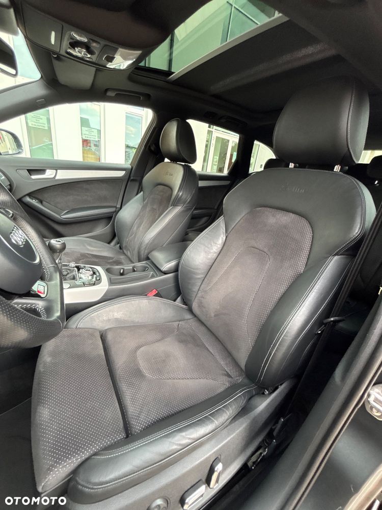 Audi A4 Avant 2.0 TDI DPF S line Sportpaket - 29