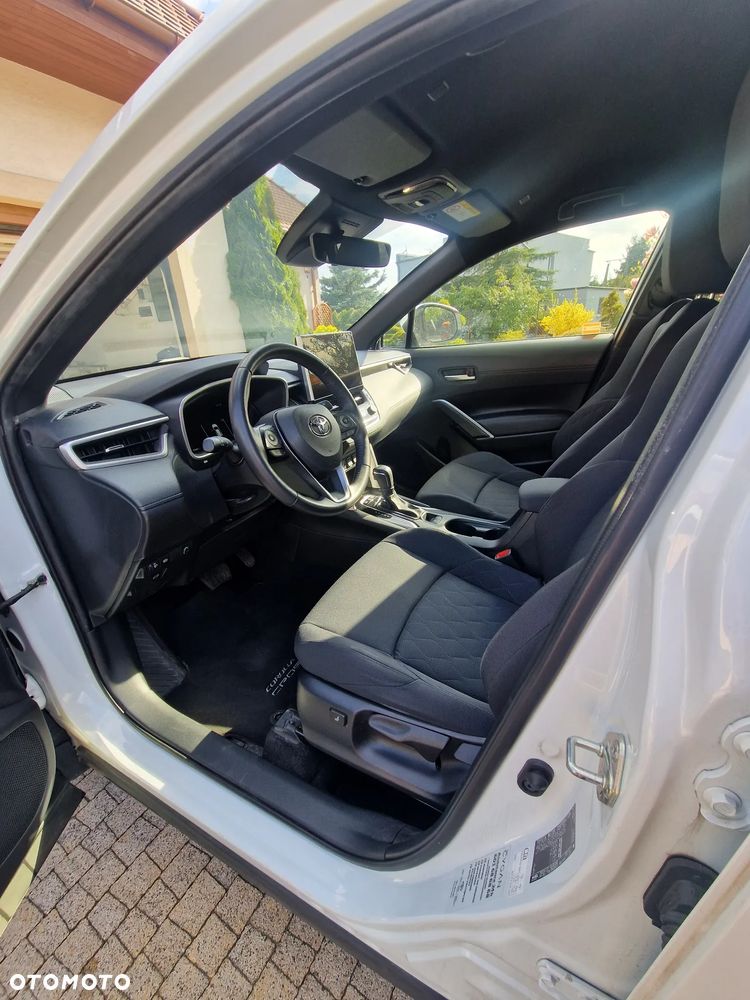 Toyota Corolla Cross 2.0 Hybrid Style - 9