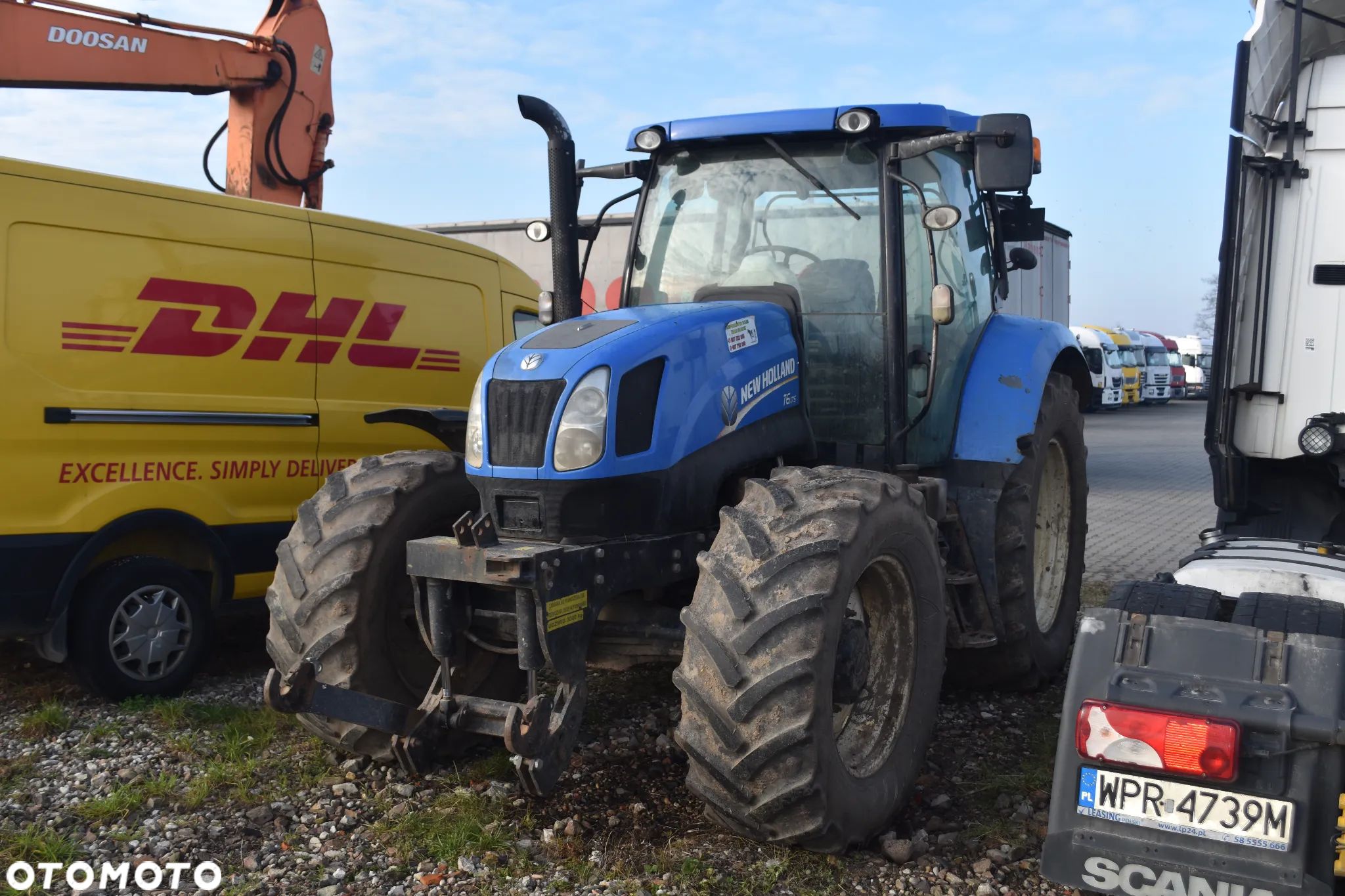 New Holland T6.175 - 1