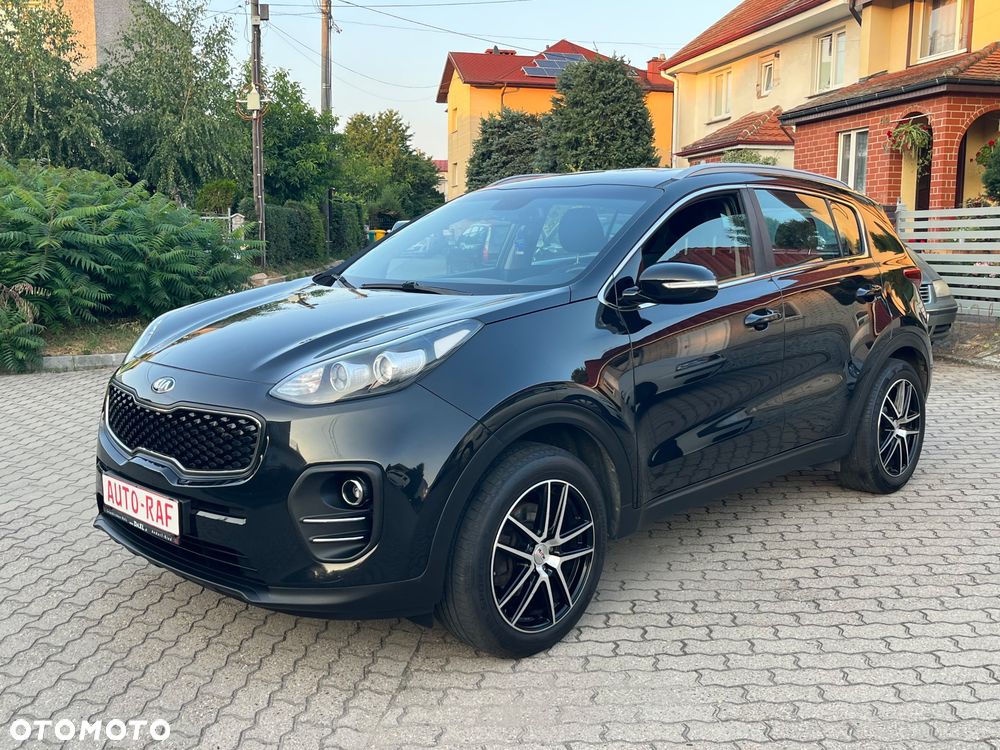 Kia Sportage 1.7 CRDI 2WD Dream-Team Edition - 13