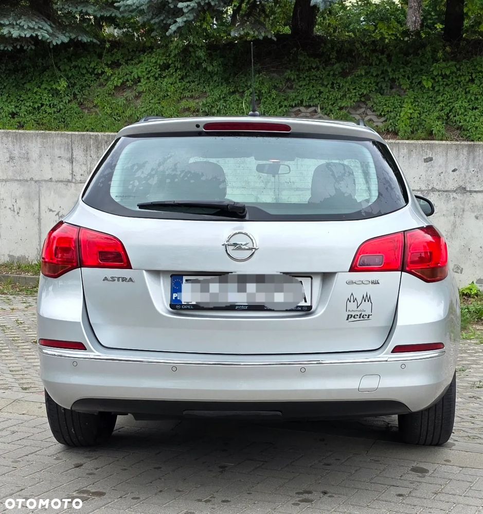 Opel Astra 1.6 CDTI Sport - 12