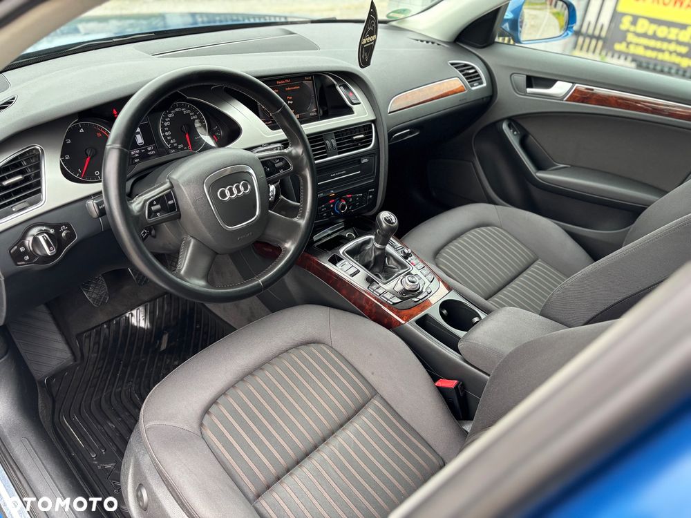 Audi A4 Avant - 7