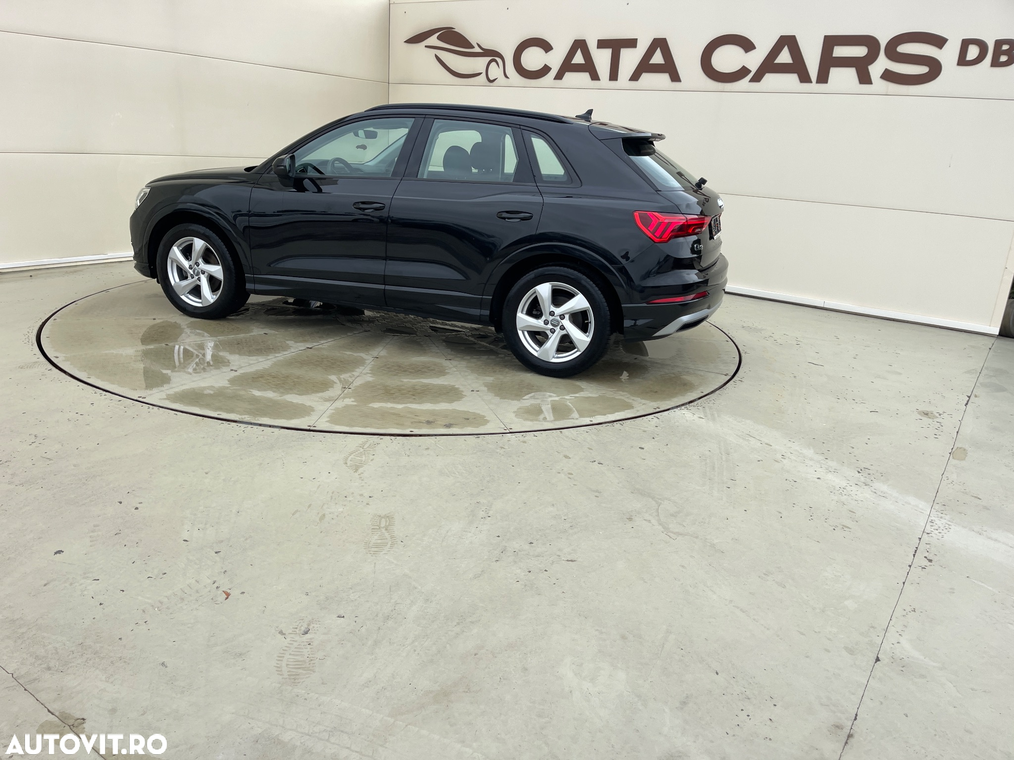 Audi Q3 35 TFSI S tronic advanced - 9