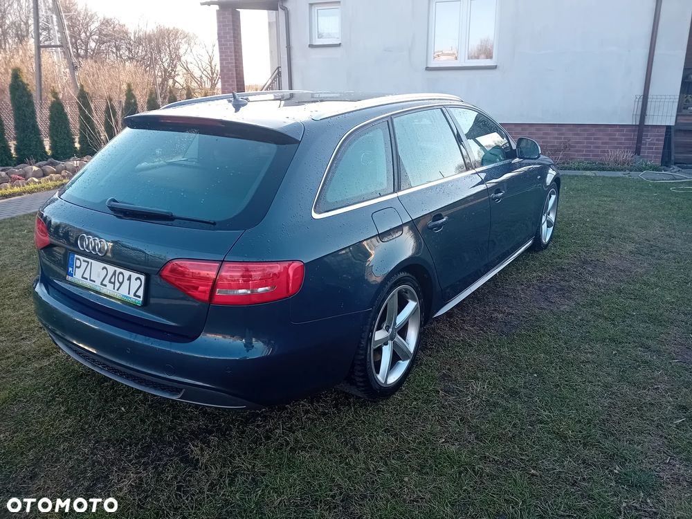 Audi A4 Avant - 4