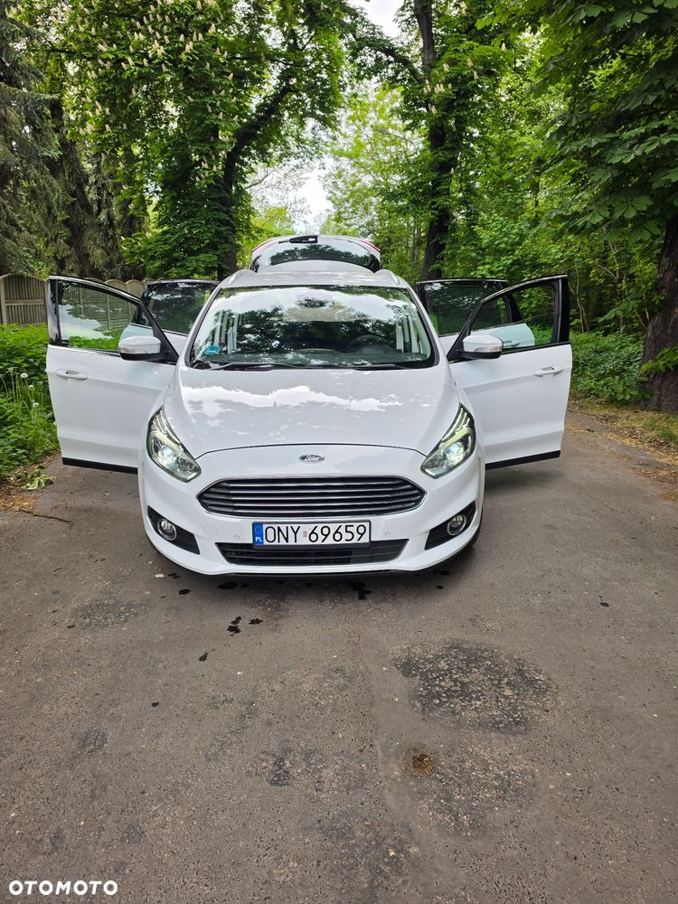 Ford S-Max 2.0 TDCi 4WD Titanium PowerShift - 9