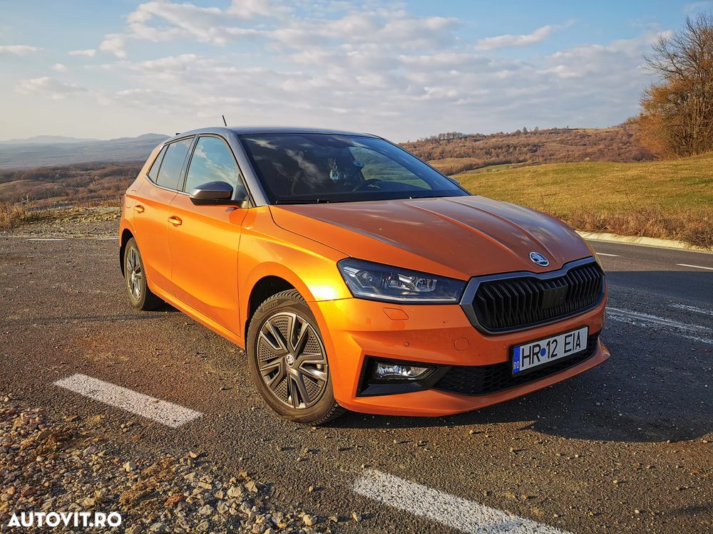 Skoda Fabia 1.0 TSI 110 CP Style - 16