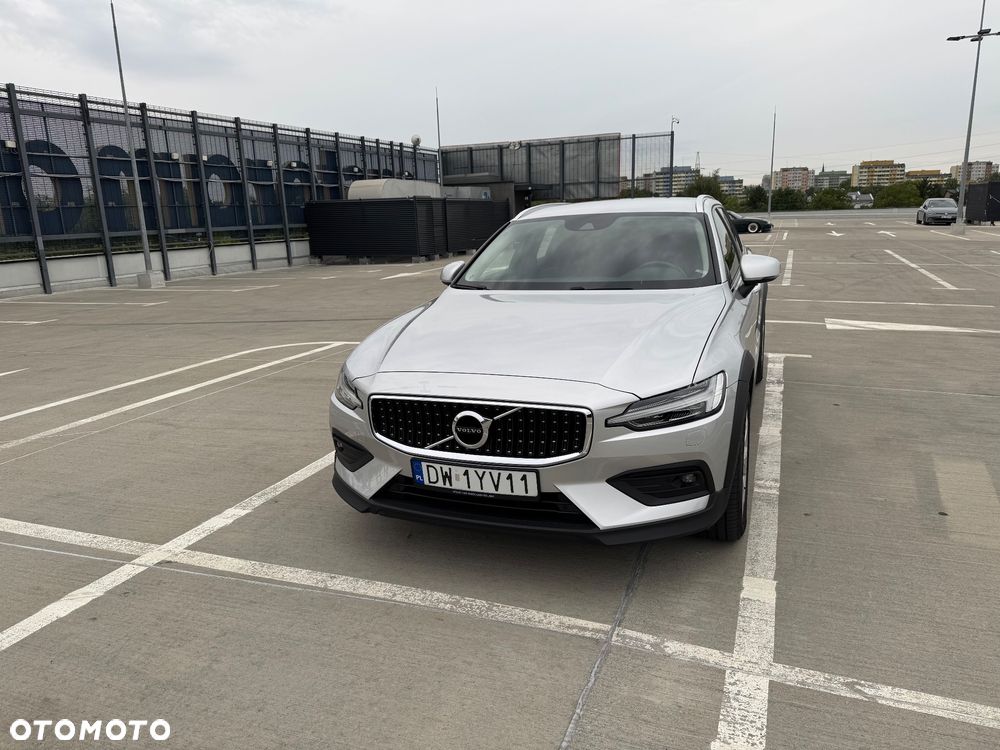 Volvo V60 B4 D Geartronic Momentum - 2