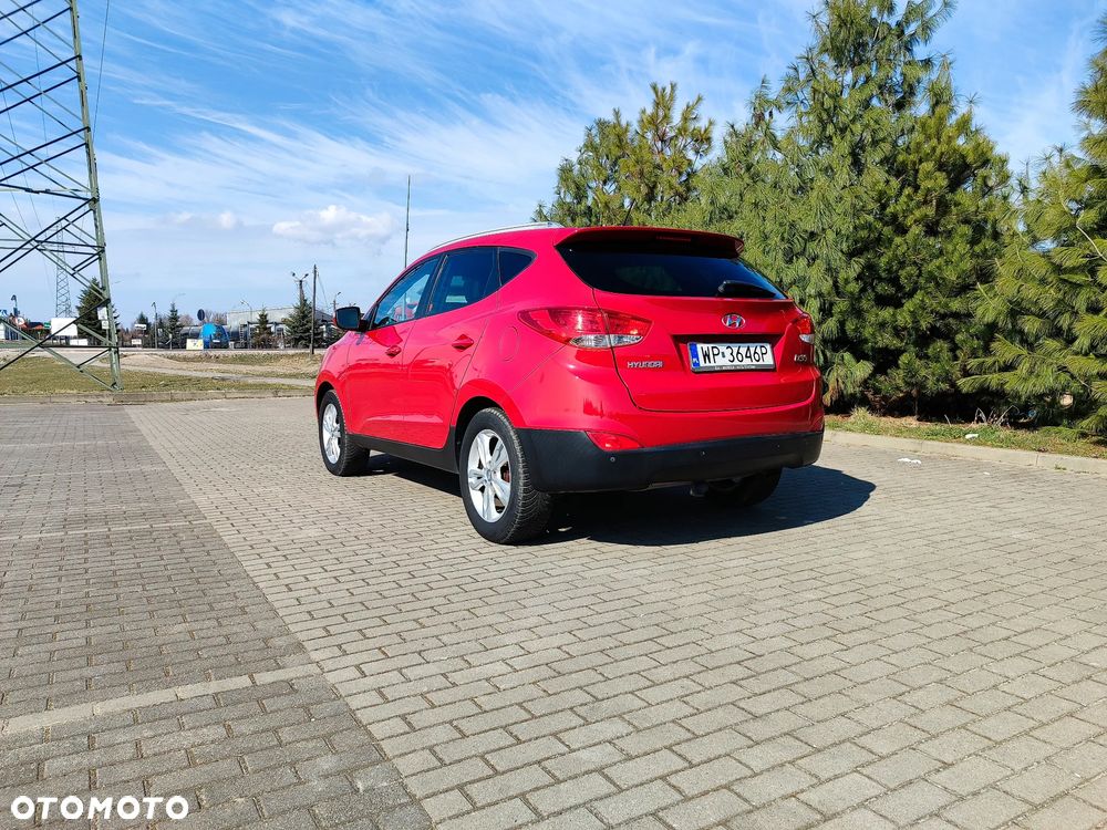 Hyundai ix35 1.6 GDI Comfort 2WD - 5