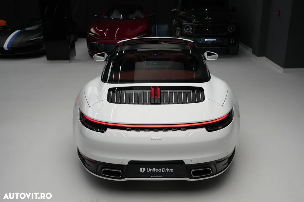 Porsche 911 Targa 4 PDK - 30