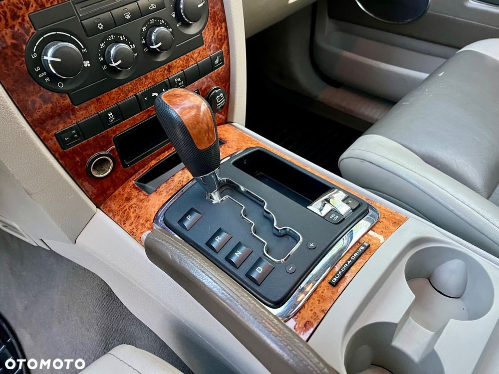 Jeep Grand Cherokee 3.0 CRD Automatik Overland - 17