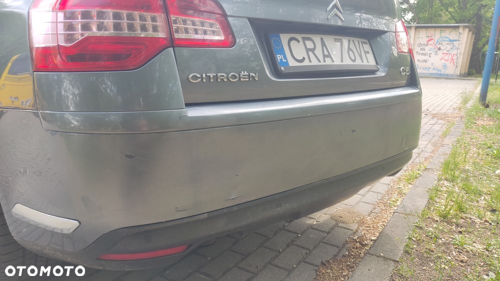 Citroën C5 - 4
