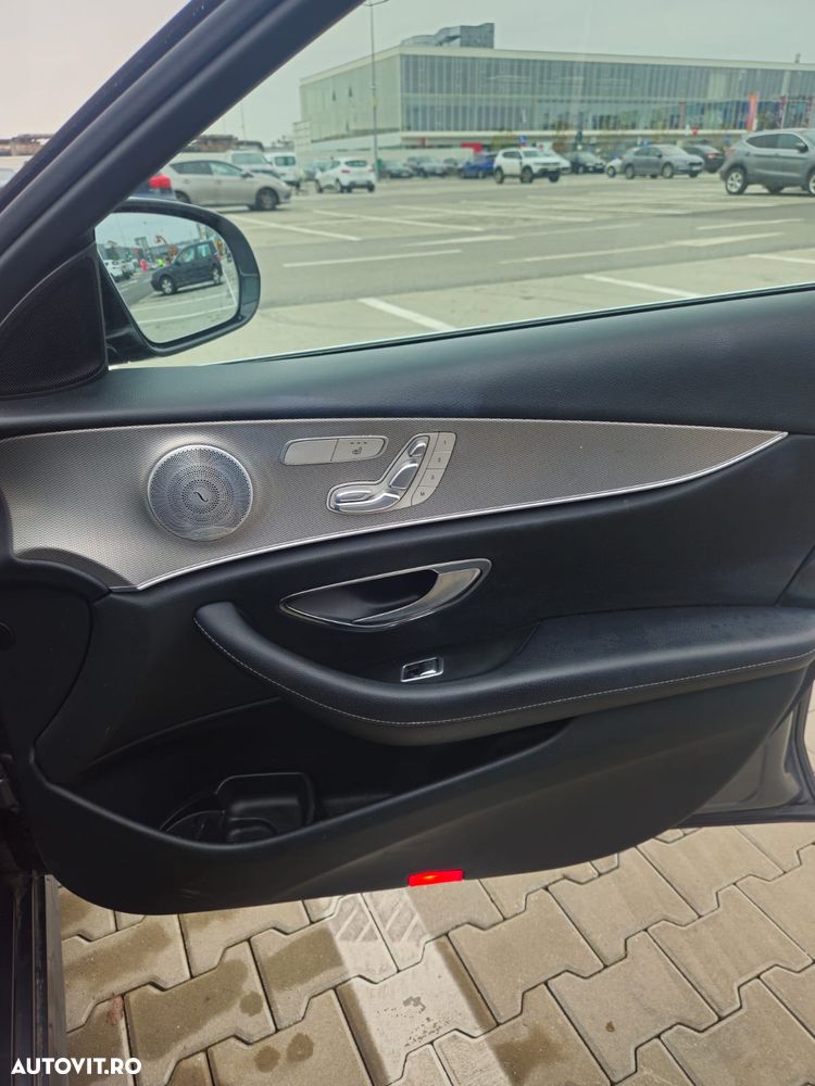 Mercedes-Benz E 350 d Aut. - 18