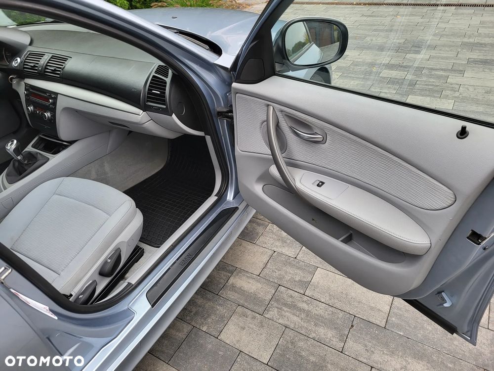 BMW Seria 1 - 12