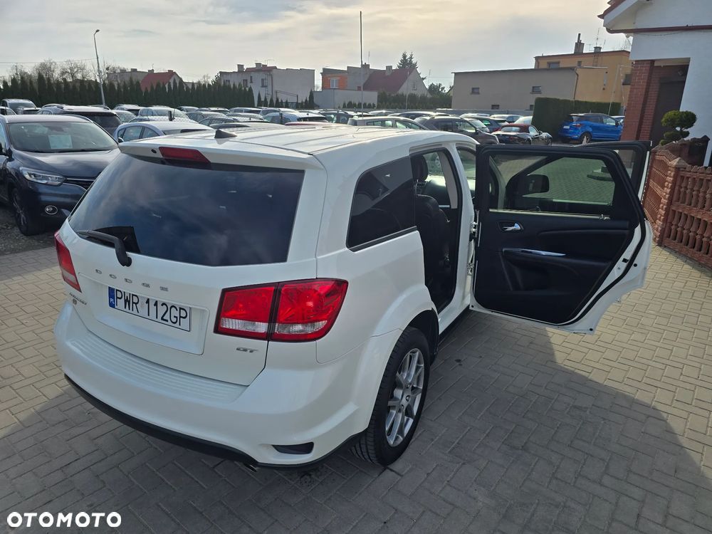 Dodge Journey - 38