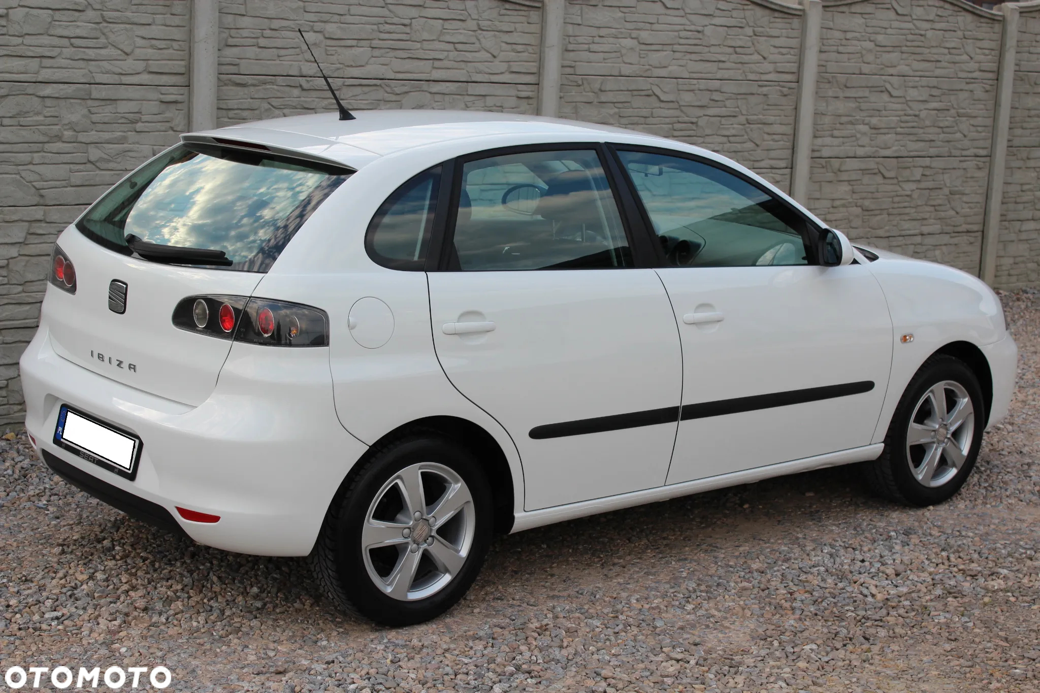 Seat Ibiza 1.4 16V Passion - 8