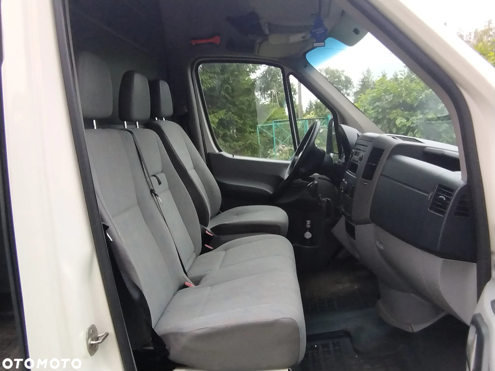 Volkswagen CRAFTER - 13