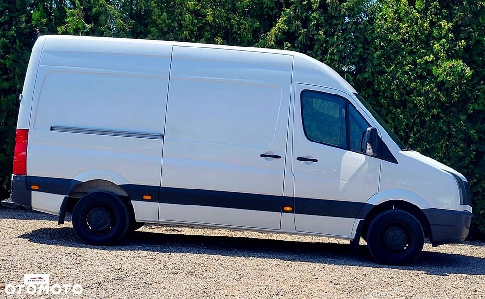 Volkswagen CRAFTER - 10