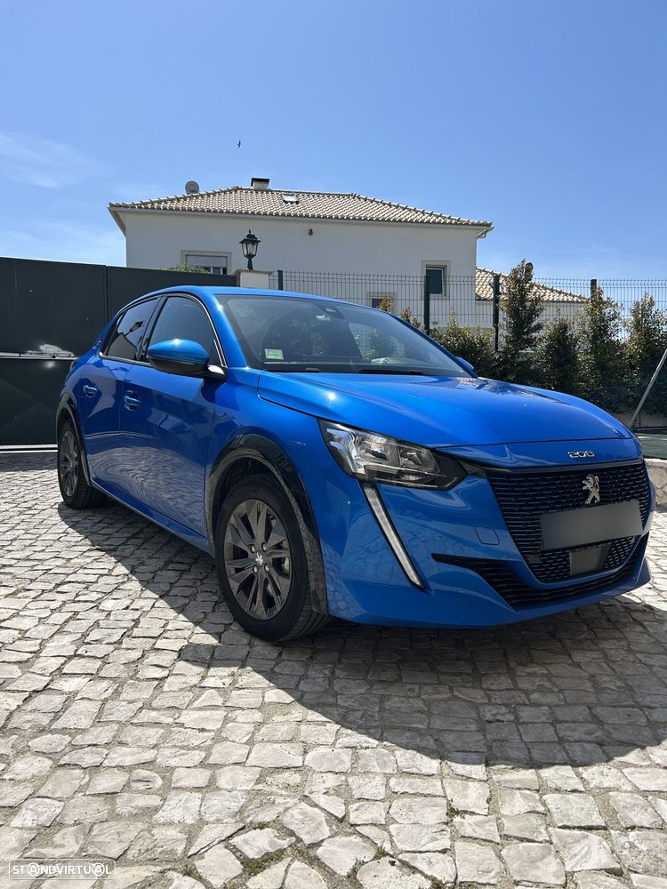 Peugeot e-208 - 7
