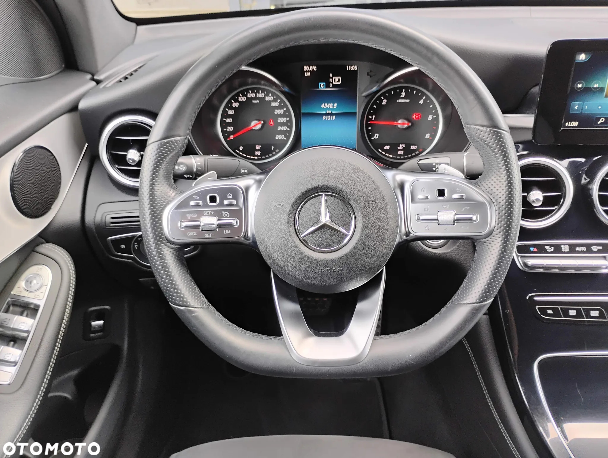 Mercedes-Benz GLC Coupe 200 d 4-Matic - 12
