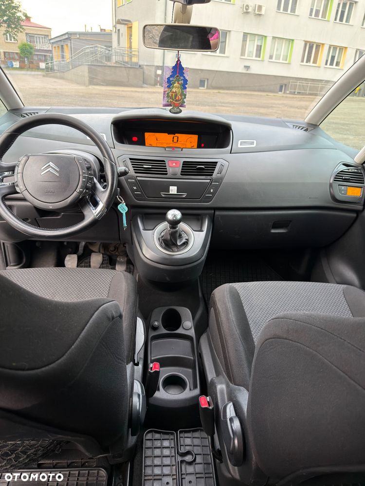 Citroën C4 Picasso 1.6 HDi Impress - 5