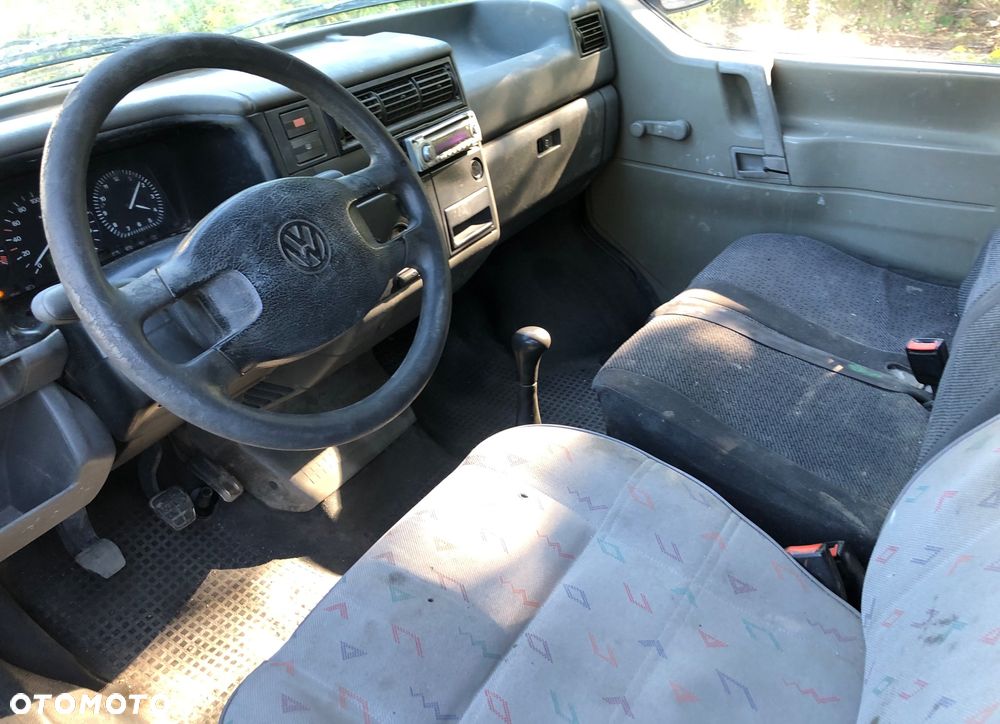 Volkswagen Transporter T4 TD - 7