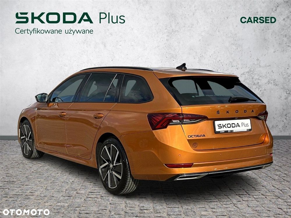 Skoda Octavia 2.0 TSI 4x4 Sportline DSG - 38