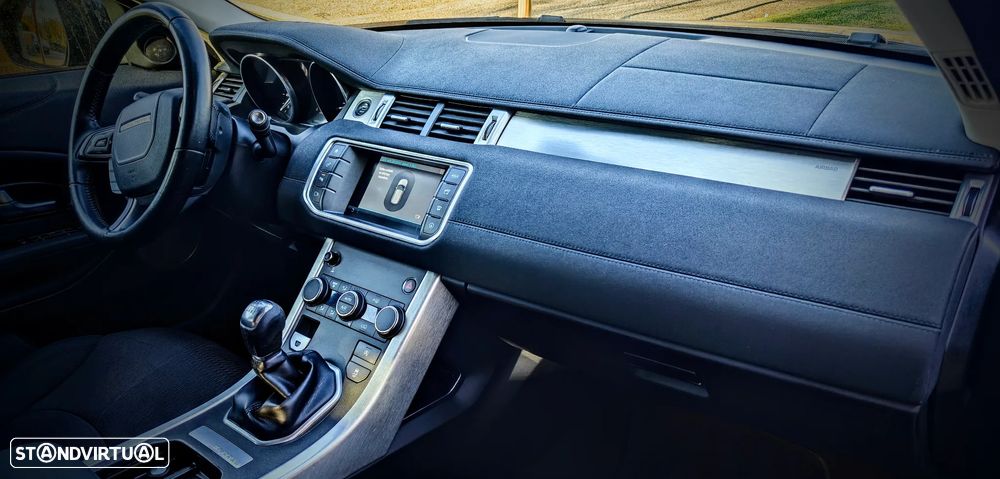 Land Rover Range Rover Evoque D165 FWD Nolita Edition - 6