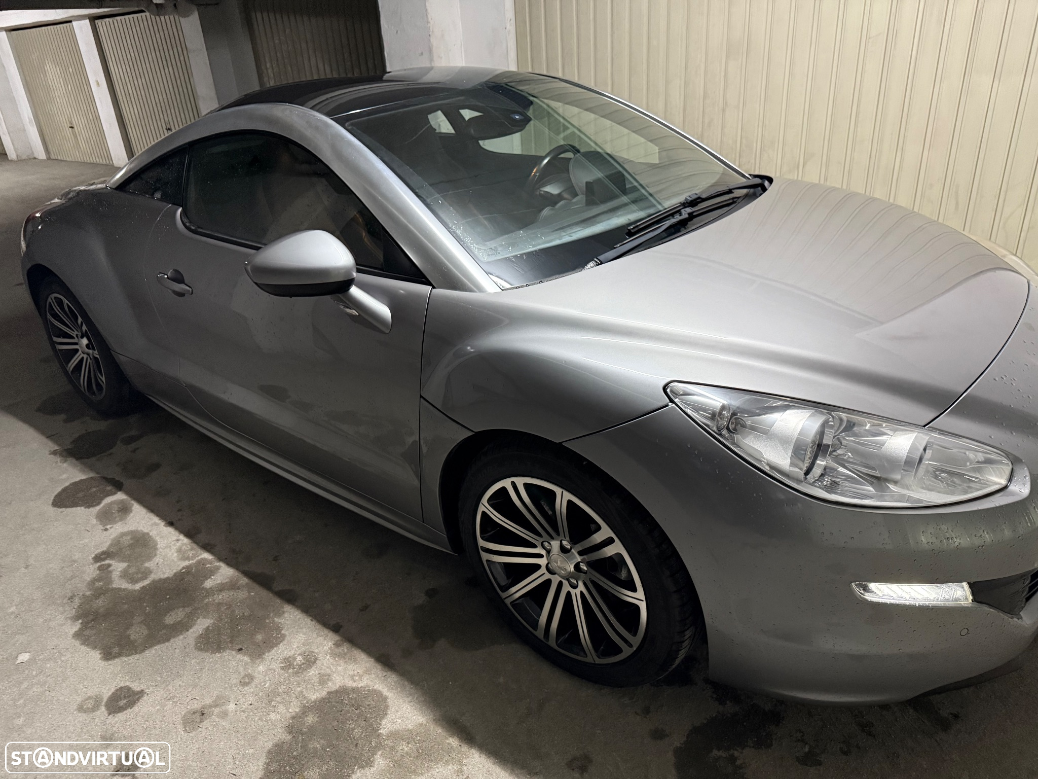 Peugeot RCZ 2.0 HDi FAP 165 - 4
