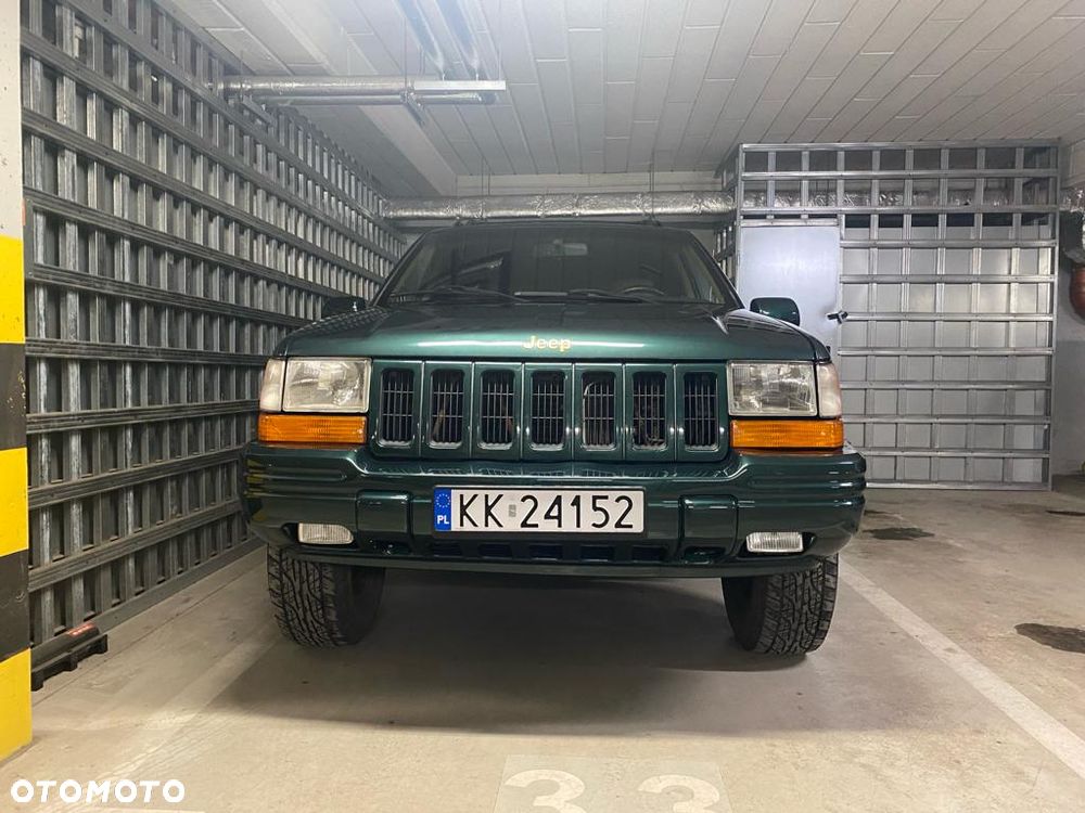 Jeep Grand Cherokee - 6