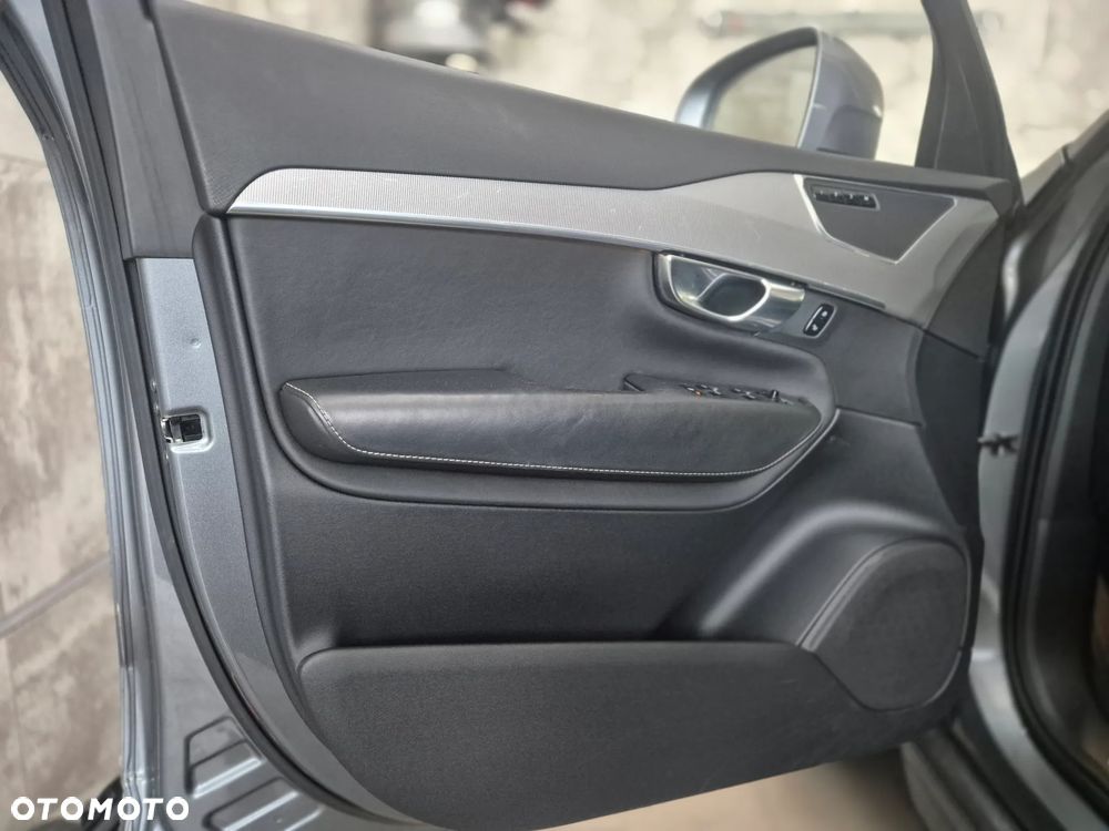 Volvo XC 90 T6 AWD Geartronic Inscription - 14