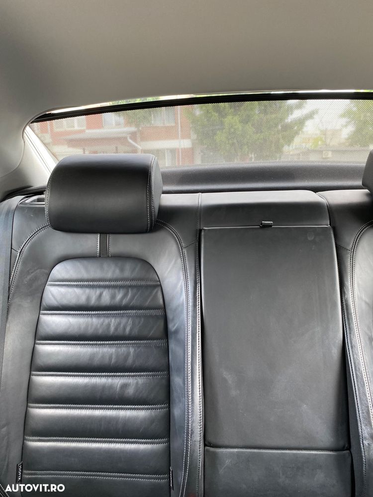 VOLKSWAGEN Passat CC 2009 — imagine 10