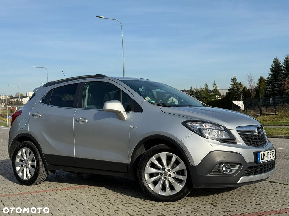 Opel Mokka 1.4 Turbo ecoFLEX Start/Stop Innovation - 4