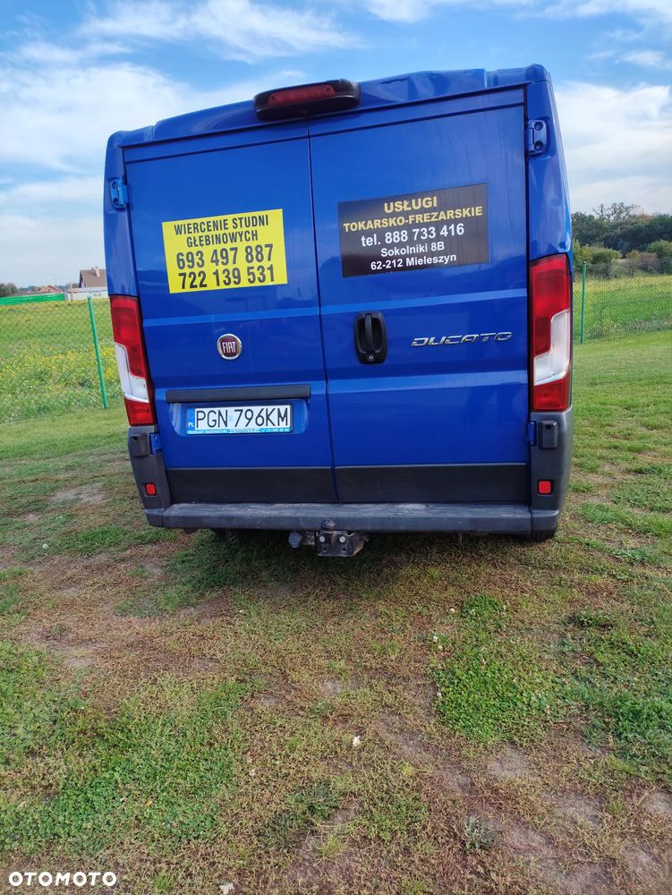 Fiat Ducato 2015 photo 5