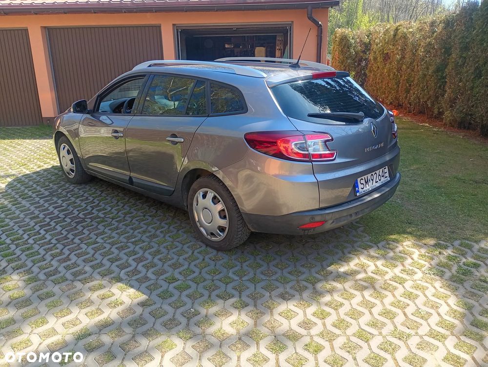 Renault Megane 1.9 dCi Business Line - 2